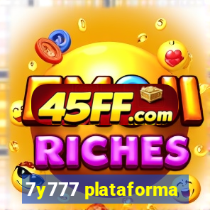 7y777 plataforma